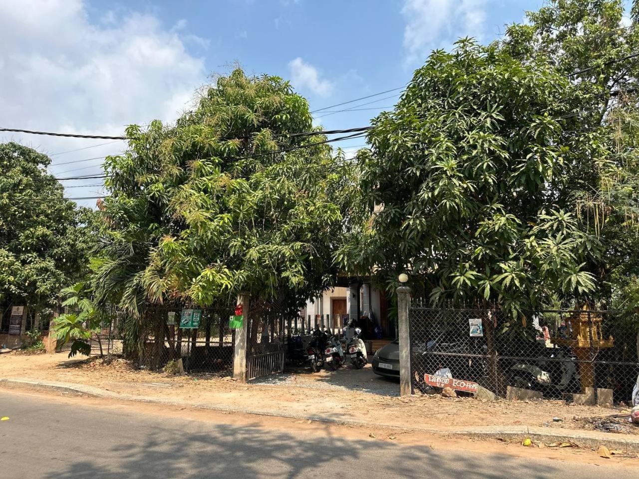 Eco-Home Siem Reap Homestay Extérieur photo