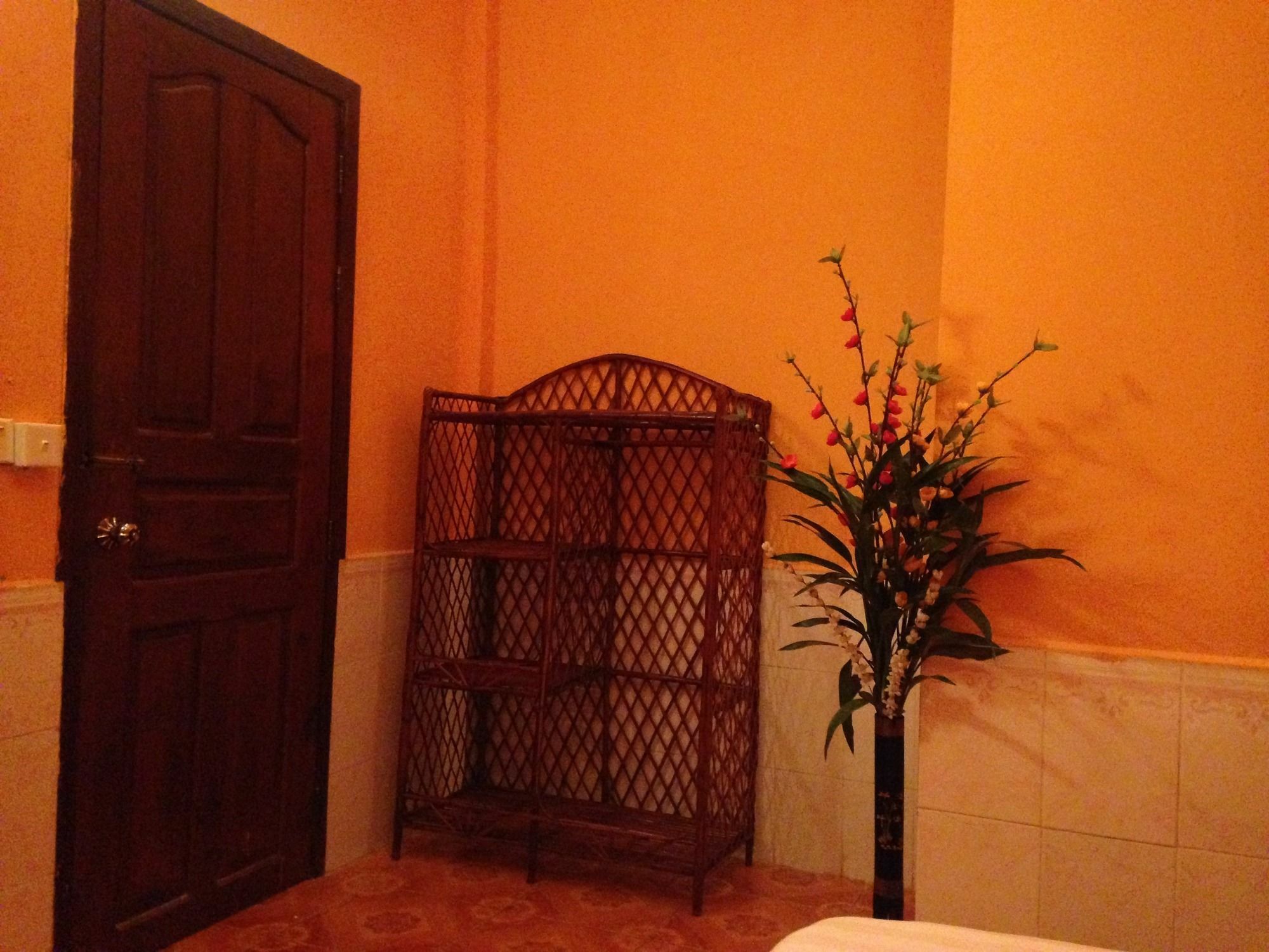 Eco-Home Siem Reap Homestay Extérieur photo