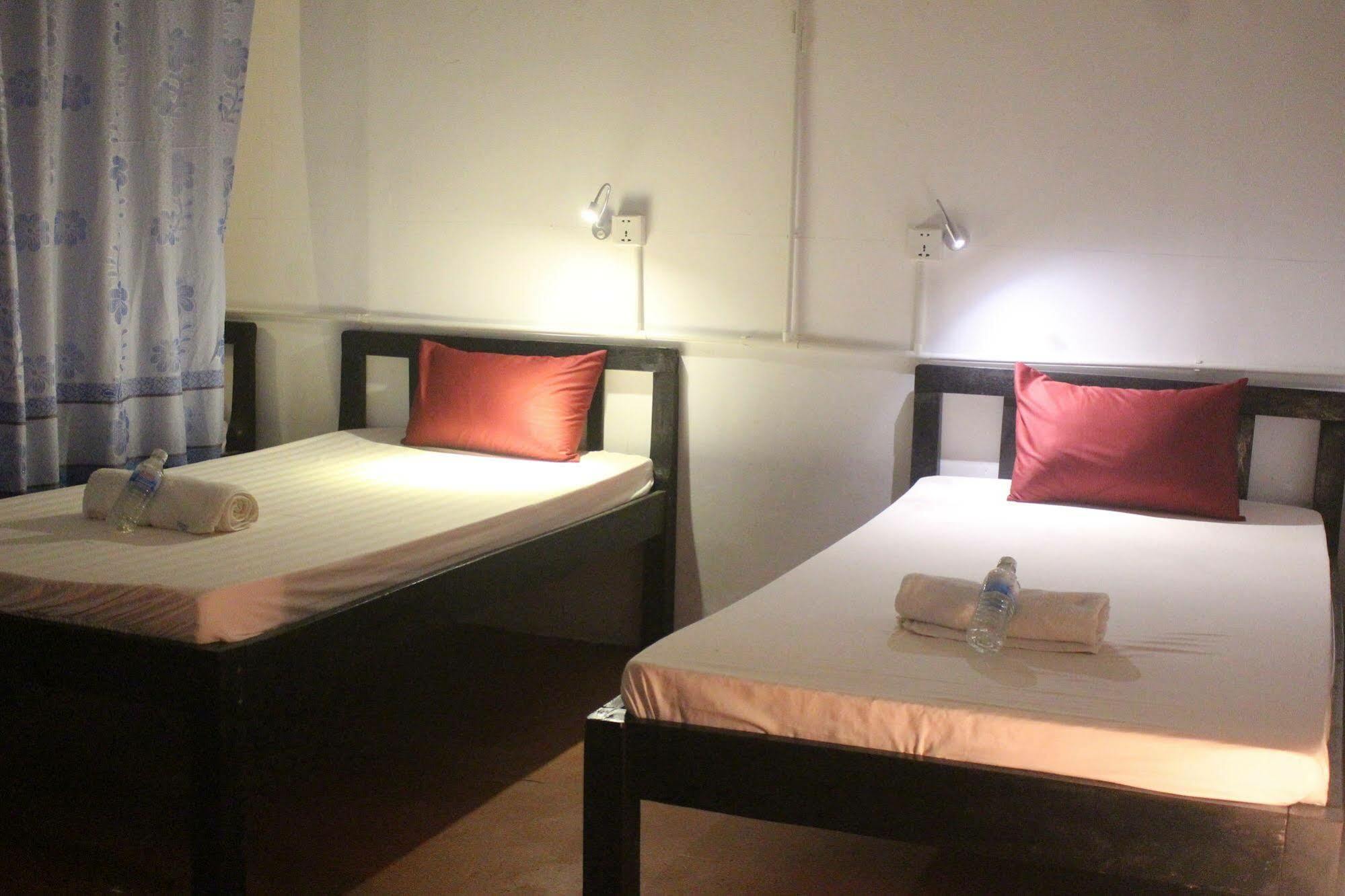 Eco-Home Siem Reap Homestay Extérieur photo