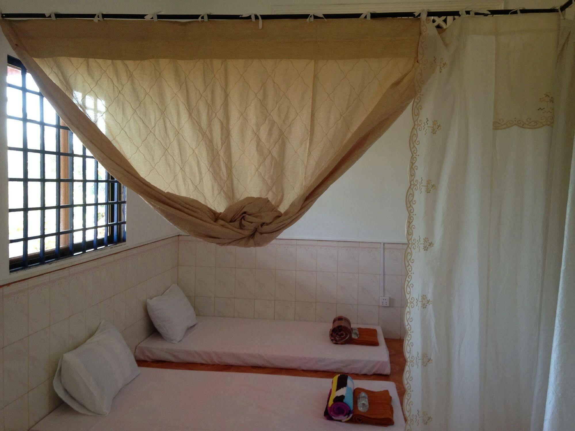 Eco-Home Siem Reap Homestay Extérieur photo
